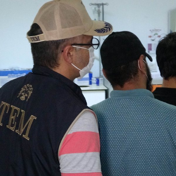 Samsun'da DEAŞ operasnunda 9 kişi gözaltına alındı