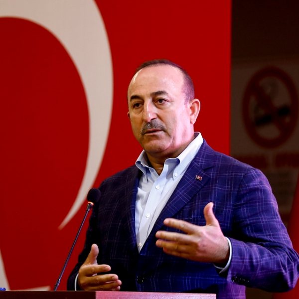 Çavuşoğlu: Libya'da olmasaydık Trablus düşerdi