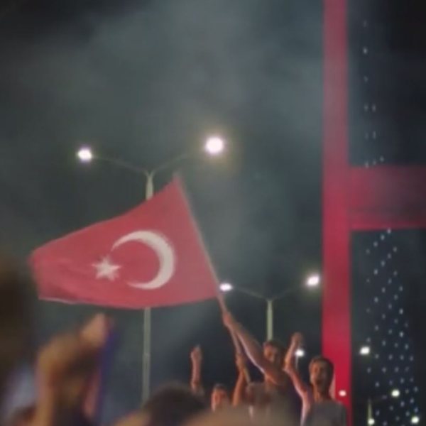 İletişim Başkanlığı'ndan 15 Temmuz'a özel 'Milat' filmi