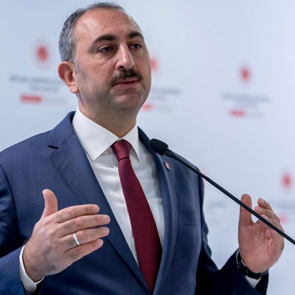 Adalet Bakanı Gül'den 15 Temmuz mesajı
