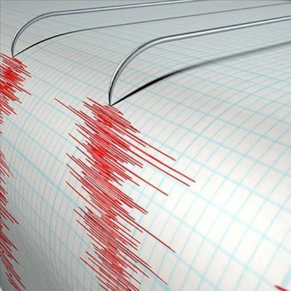 Antalya'da 4.0 büyüklüğünde deprem