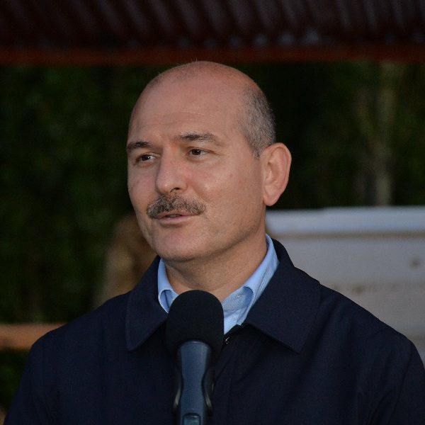 Bakan Soylu:Hedef terörist sayısını 300'ün altına idirmek
