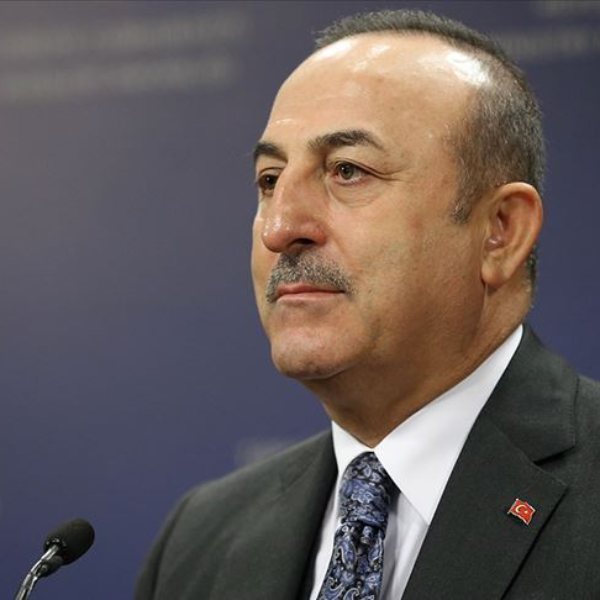 Çavuşoğlu: İspanya'da da kiliseye çevrilmiş camiler var