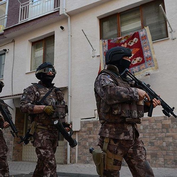 DEAŞ üyesi 18 kişi yakalandı