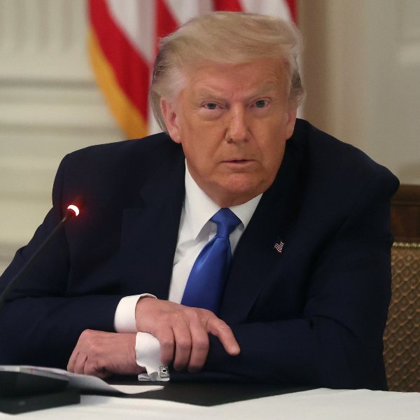 Donald Trump: New York kontrolden çıktı