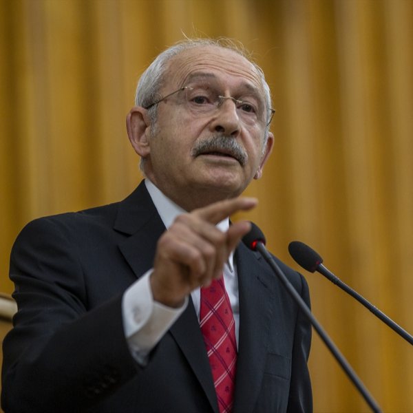 Kılıçdaroğlu: Hain terör örgütünü lanetliyorum