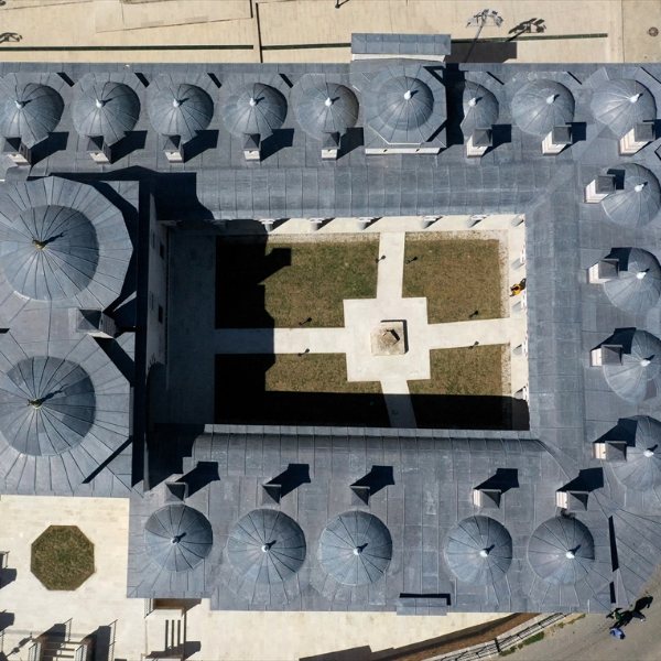 Fatih'in eğitim aldığı Saatli Medrese müze olacak