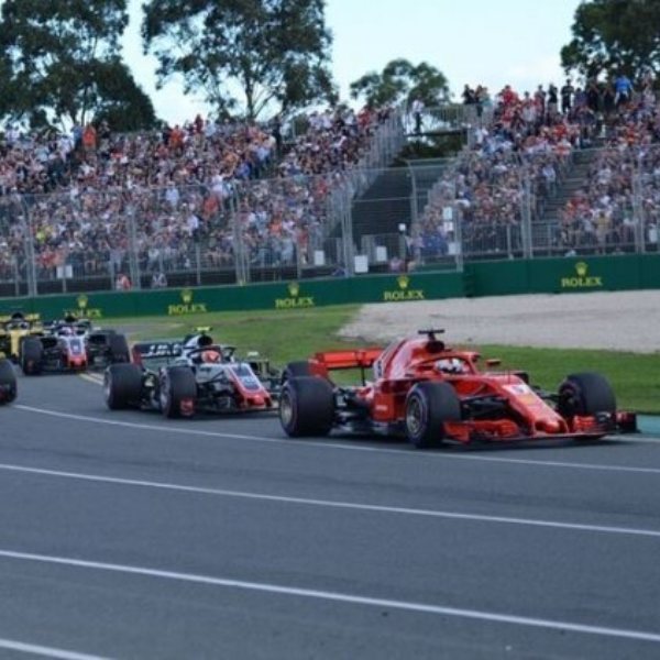 Formula 1'de sıradaki durak Macaristan