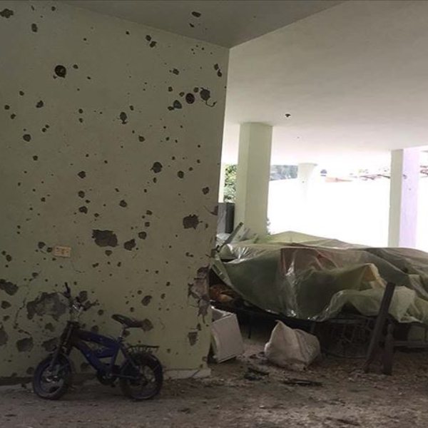 Hafter'e bağlı silahlı gruplar arasında çatışma çıktı