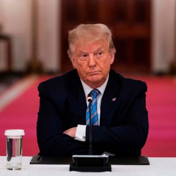Donald Trump, TikTok karşıtı reklam yayınladı