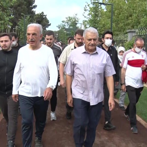 Binali Yıldırım: Ayasofya fethin sembolüdür