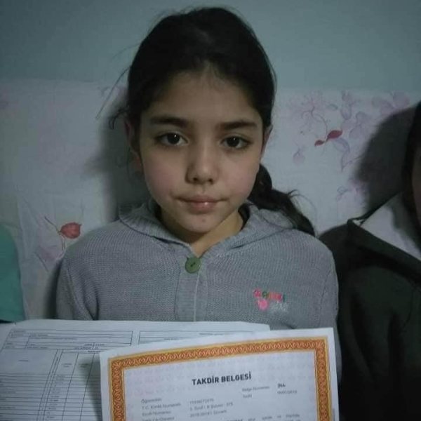 Giresun'da kayıp Elif Akbayrak hala aranıyor