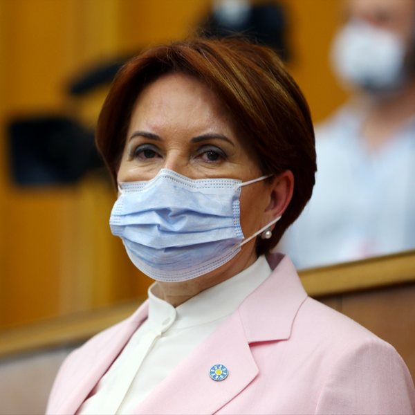 Akşener: Ayasofya'da ibadet etmeyi ben de isterdim