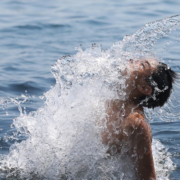 Marmara'da sıcaklık, mevsim normallerinin üzerinde olacak