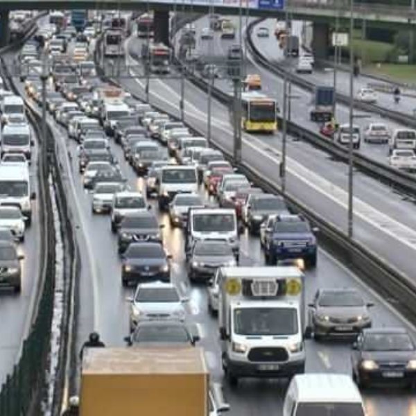 Haziranda trafiğe kaydı yapılan araç sayısı belli oldu