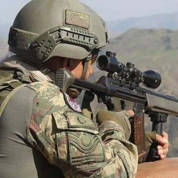 24 saatte 10 terörist öldürüldü