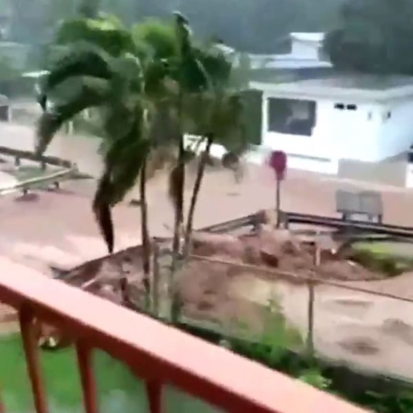 Isaias Kasırgası, Florida kıyılarına yaklaşıyor