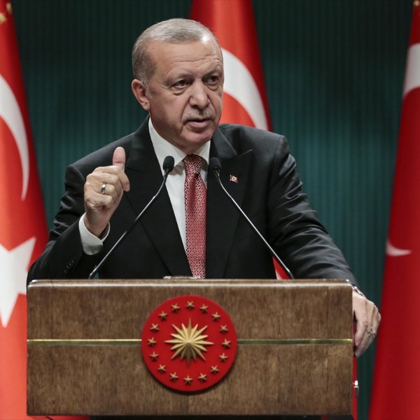 Erdoğan'dan, psikoloji eğitimi için rapor talimatı