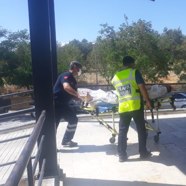 Hatay'da iki aile arasında kavga: 6 yaralı