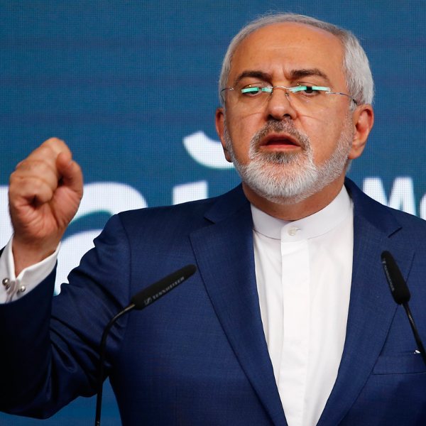 Zarif: Batı, teröristleri finanse etmeye son vermeli