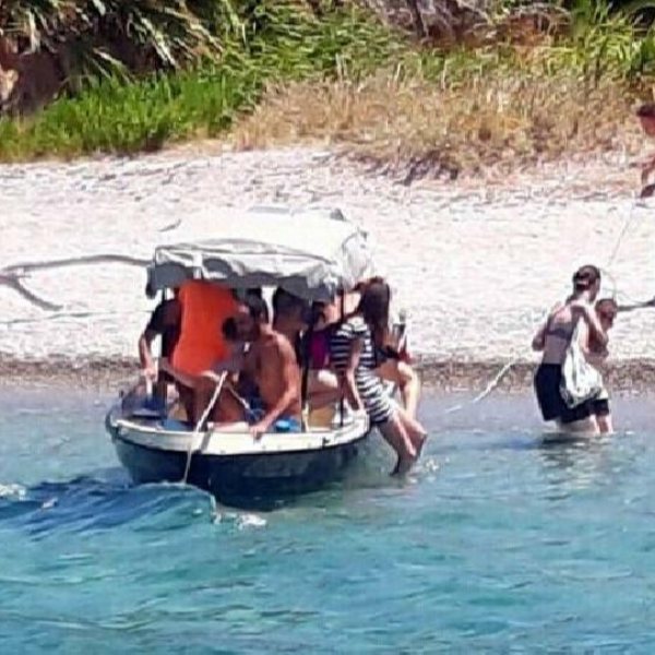 Foça'da batan teknenin kaptanına tutuklama kararı