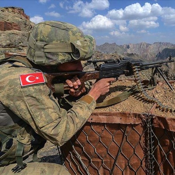 Gri liste ile aranan Seyithan Acay öldürüldü
