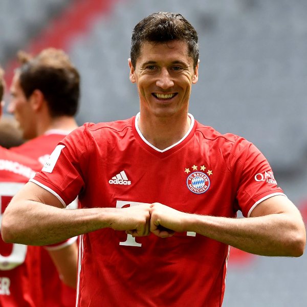 Lewandowski: Çalıştığım en iyi hoca Klopp