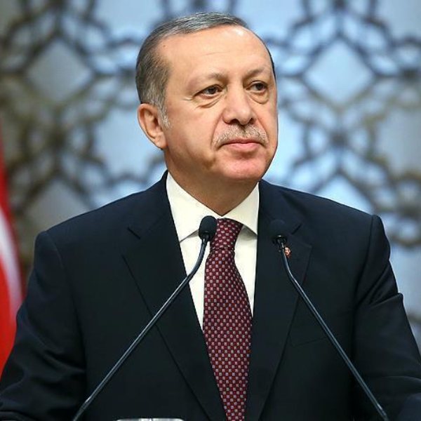 Cumhurbaşkanı Erdoğan'ın Hiroşima mesajı