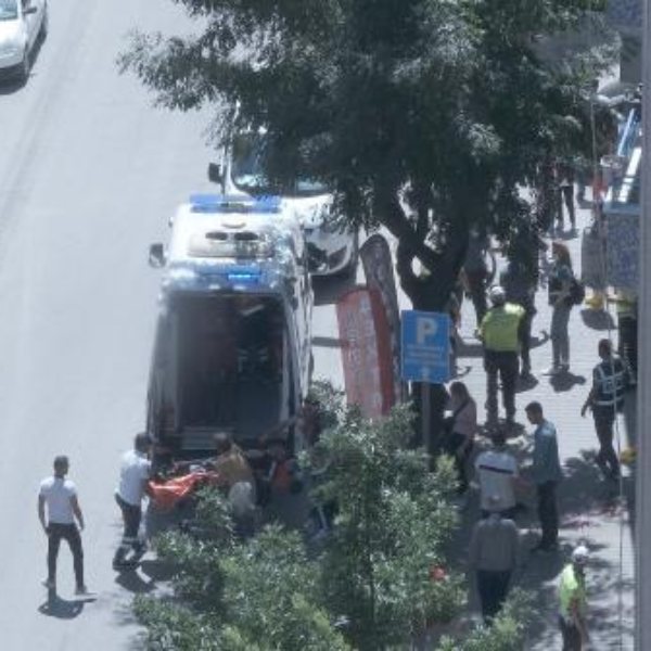 Eskişehir'de tartıştığı kişiyi silahla ağır yaraladı