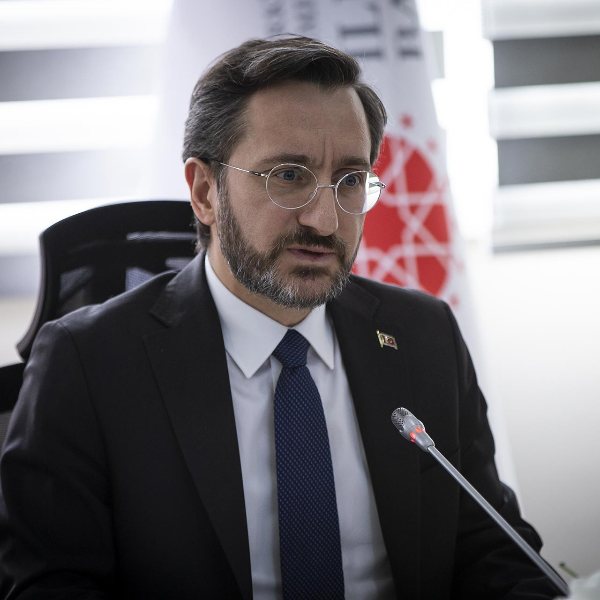 Altun: Lübnanlı kardeşlerimizin yanındayız