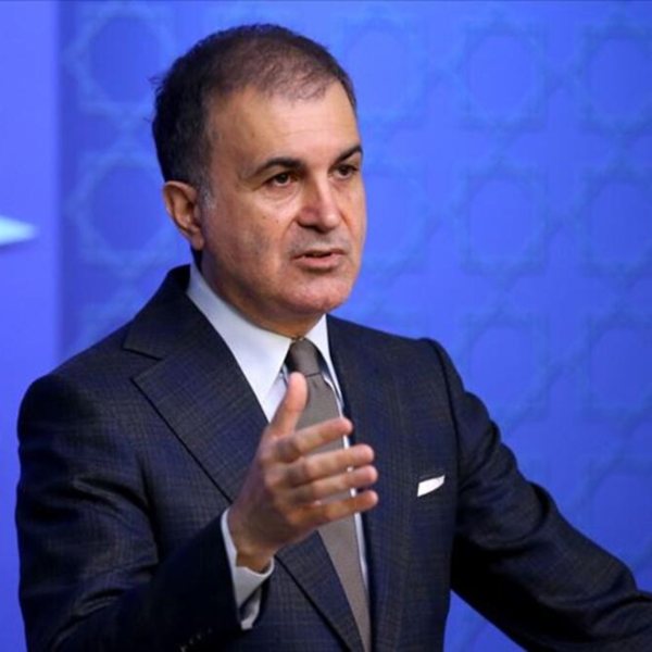 Çelik: Türkiye, Lübnan'ı asla yalnız bırakmayacak