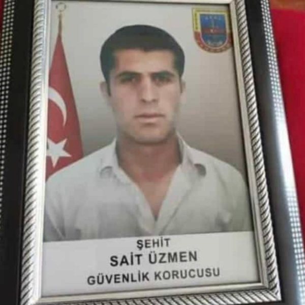 Pençe-2 Harekatında bir korucu şehit oldu