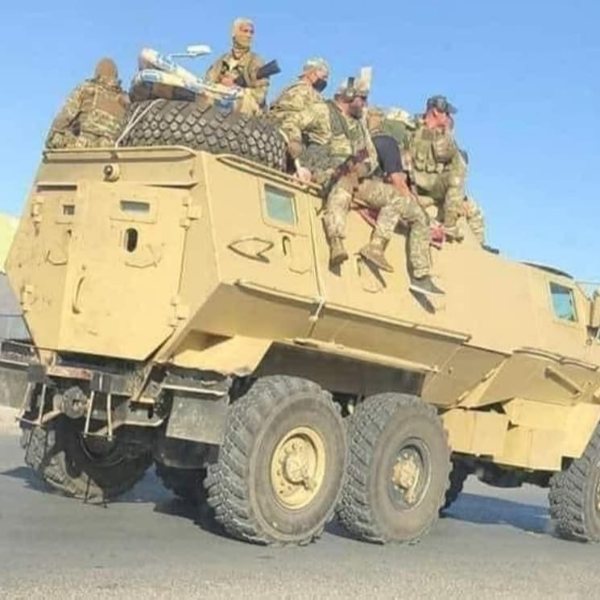 Libya Ordusu: Wagner, Cufra'dan Sirte'ye hareket etti