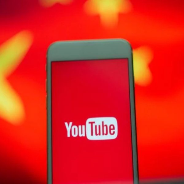Google, Çin merkezli binlerce YouTube kanalını sildi