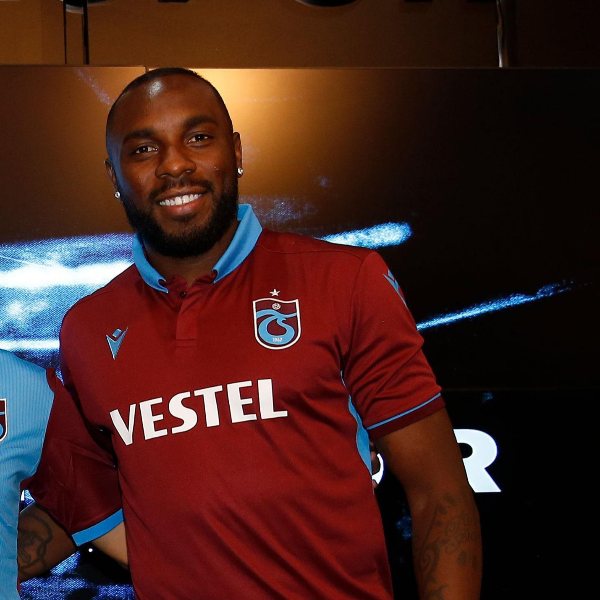 Trabzonspor'da Messiah ile yollar ayrıldı