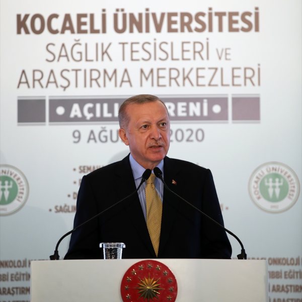 Erdoğan: Sağlık yatırımlarının kıymeti salgında anlaşıldı