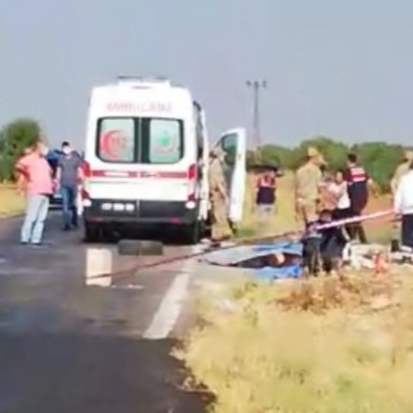 Gaziantep'te fıstık bahçesinde kavga: 2 ölü, 7 yaralı