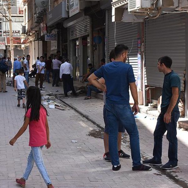 Mardin'de kısmi sokağa çıkma yasağı