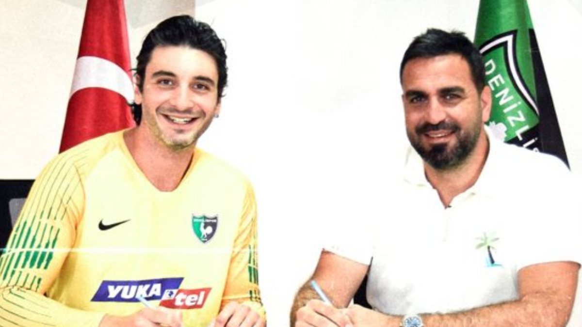 Cenk Gönen, Denizlispor ile anlaştı