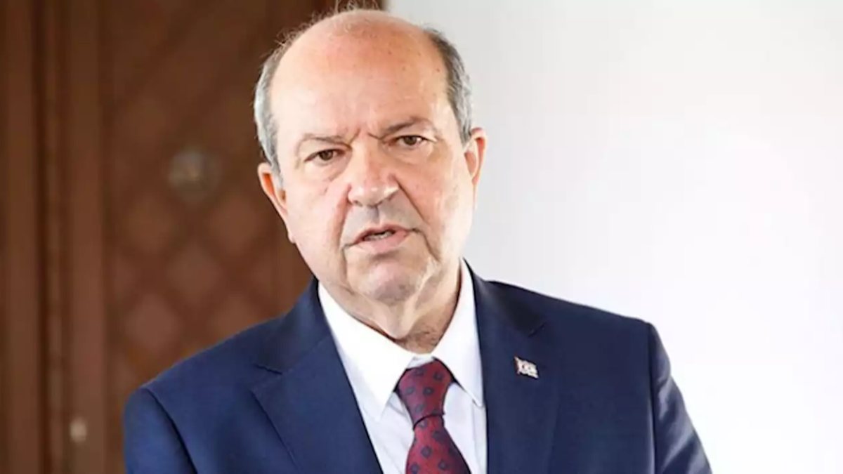 Ersin Tatar: Mavi Vatan'da bir karış suyu bile vermeyiz
