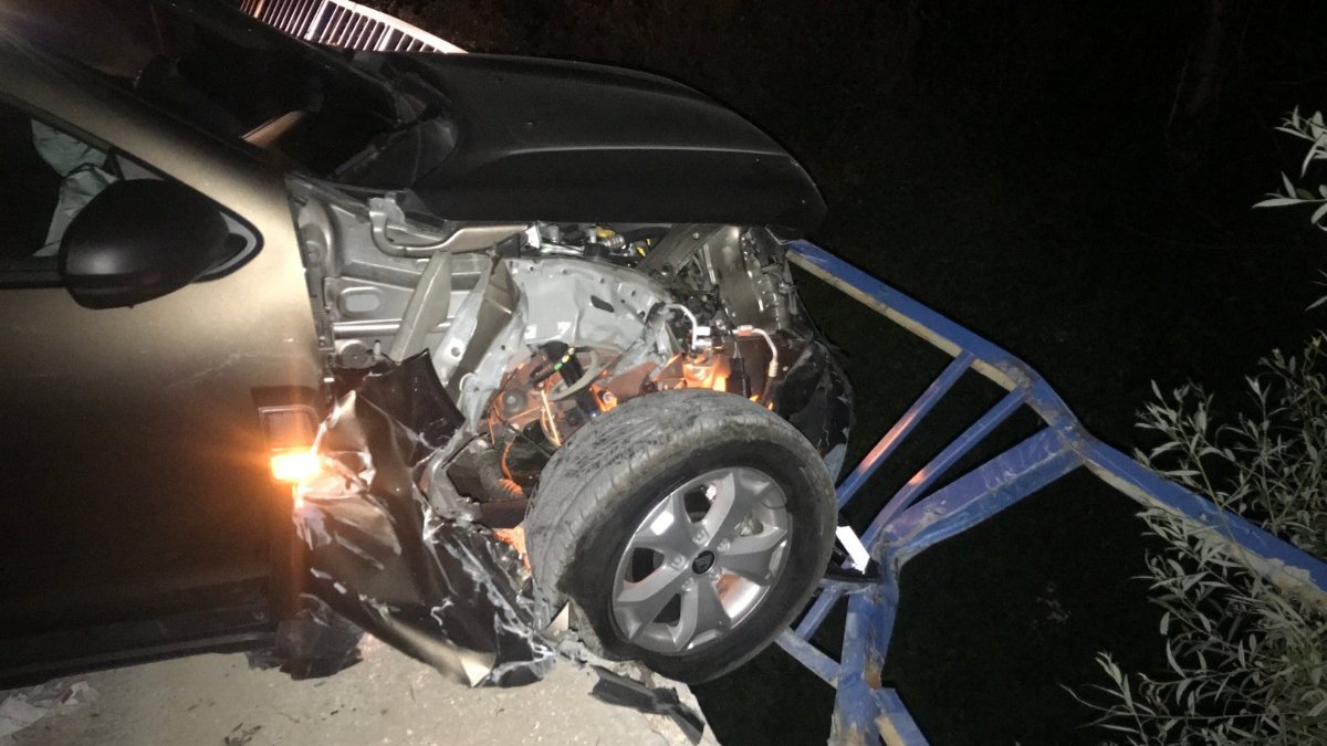 Bilecik’te meydana gelen trafik kazasında 7 yaralı
