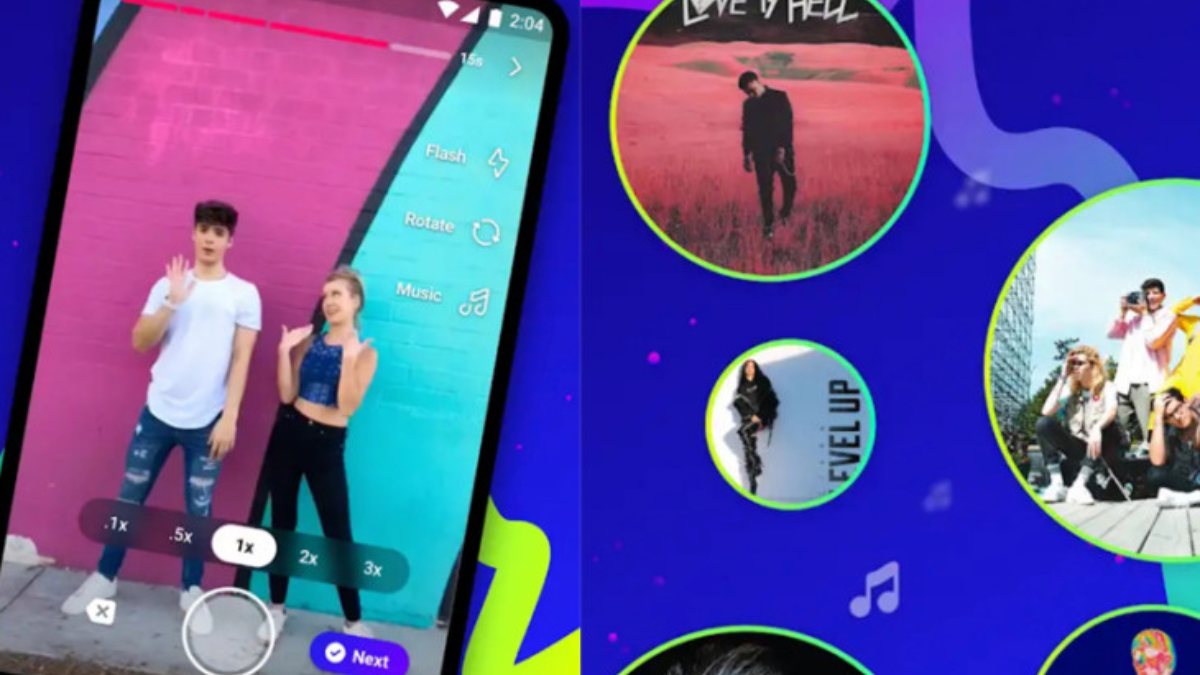Facebook, TikTok benzeri özelliğini test etmeye başladı