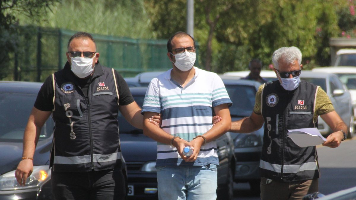 FETÖ’nün bölge imamı Adana'da yakalandı
