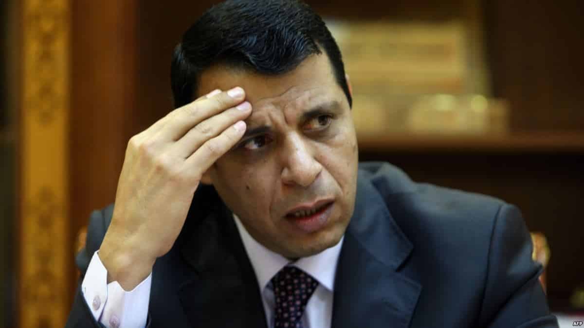 Türkiye'den Muhammed Dahlan hakkında kırmızı bülten talebi