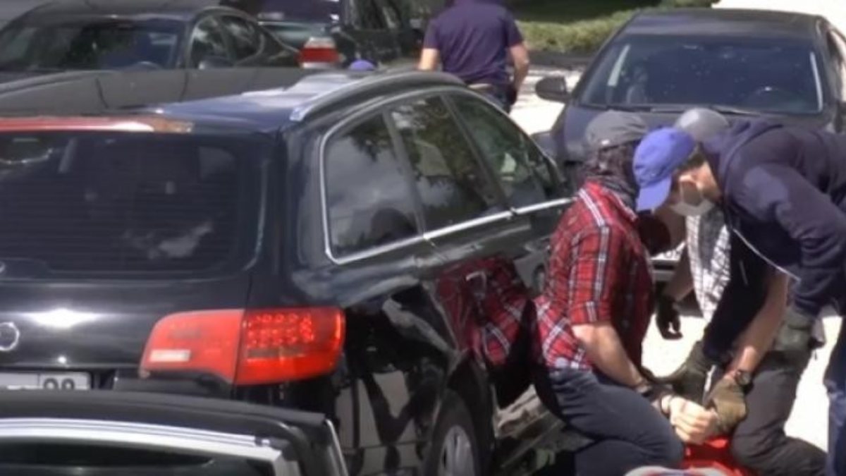 Rusya'da operasyon hazırlığındaki Ukrayna istihbaratına baskın