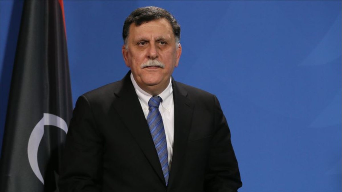 Serrac Libya için ateşkes talimatı verdi