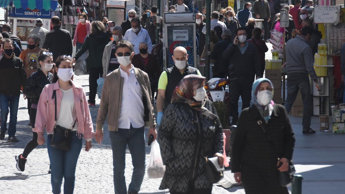 Türkiye'de güncel koronavirüs verileri
