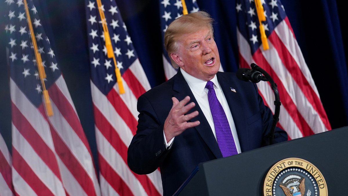Trump, seçim kampanyasında 64.5 milyon dolar harcadı