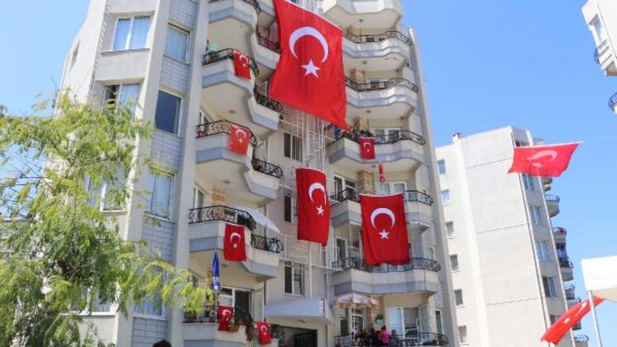 Giresun'daki şehit uzman çavuşun acı haberi ailesine ulaştı