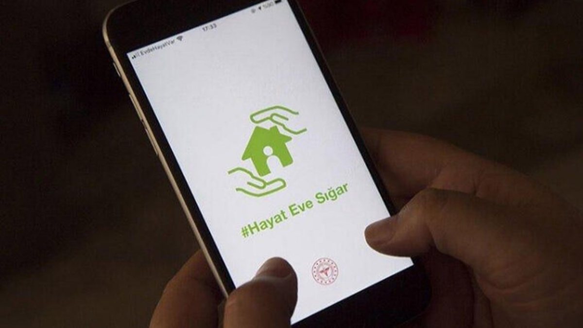 Hayat Eve Sığar uygulamasına ihbar etme özelliği geldi